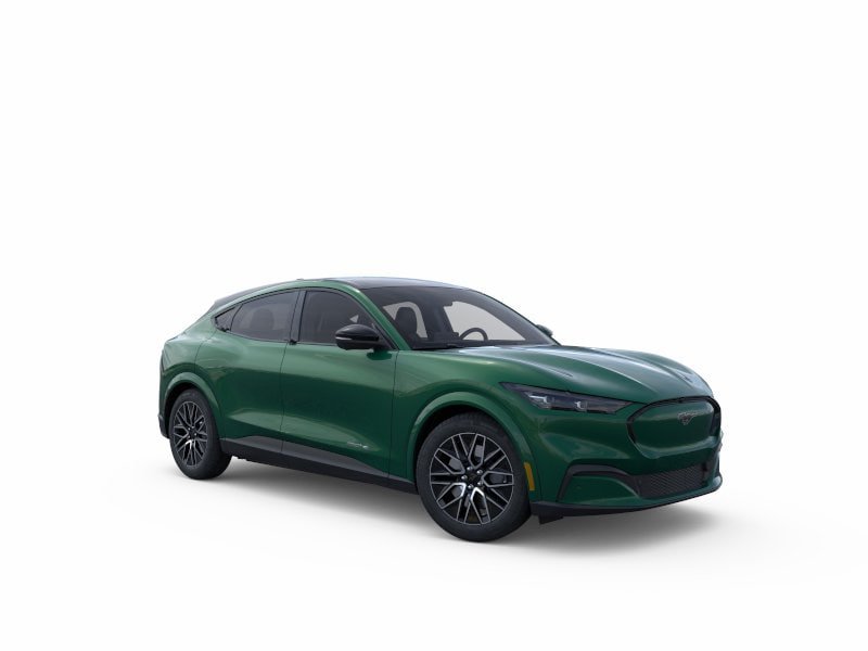 New 2026 Ford Mustang Mach-E Premium AWD/4WD image 11