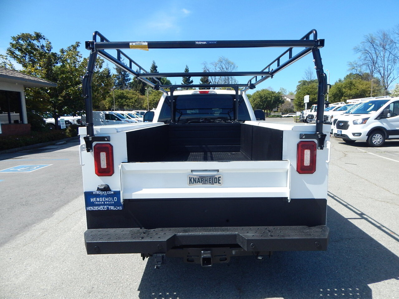Used 2020 Ford F250 XL w/ Power Equipment Group RWD image 7