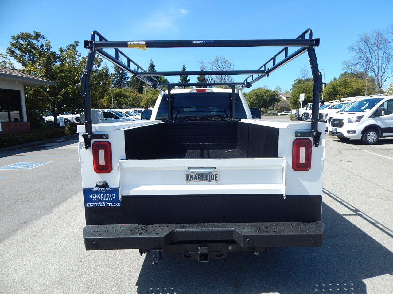 Used 2020 Ford F250 XL w/ Power Equipment Group RWD image 7