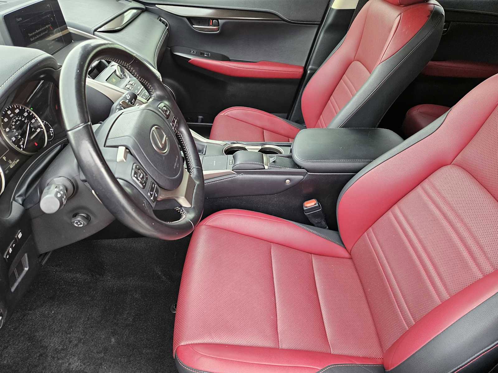 Used 2021 Lexus NX 300 FWD w/ Accessory Package image 12