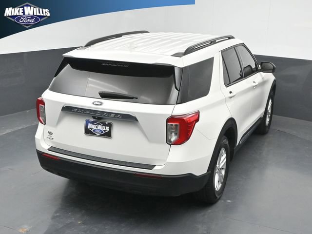 Used 2024 Ford Explorer XLT image 15