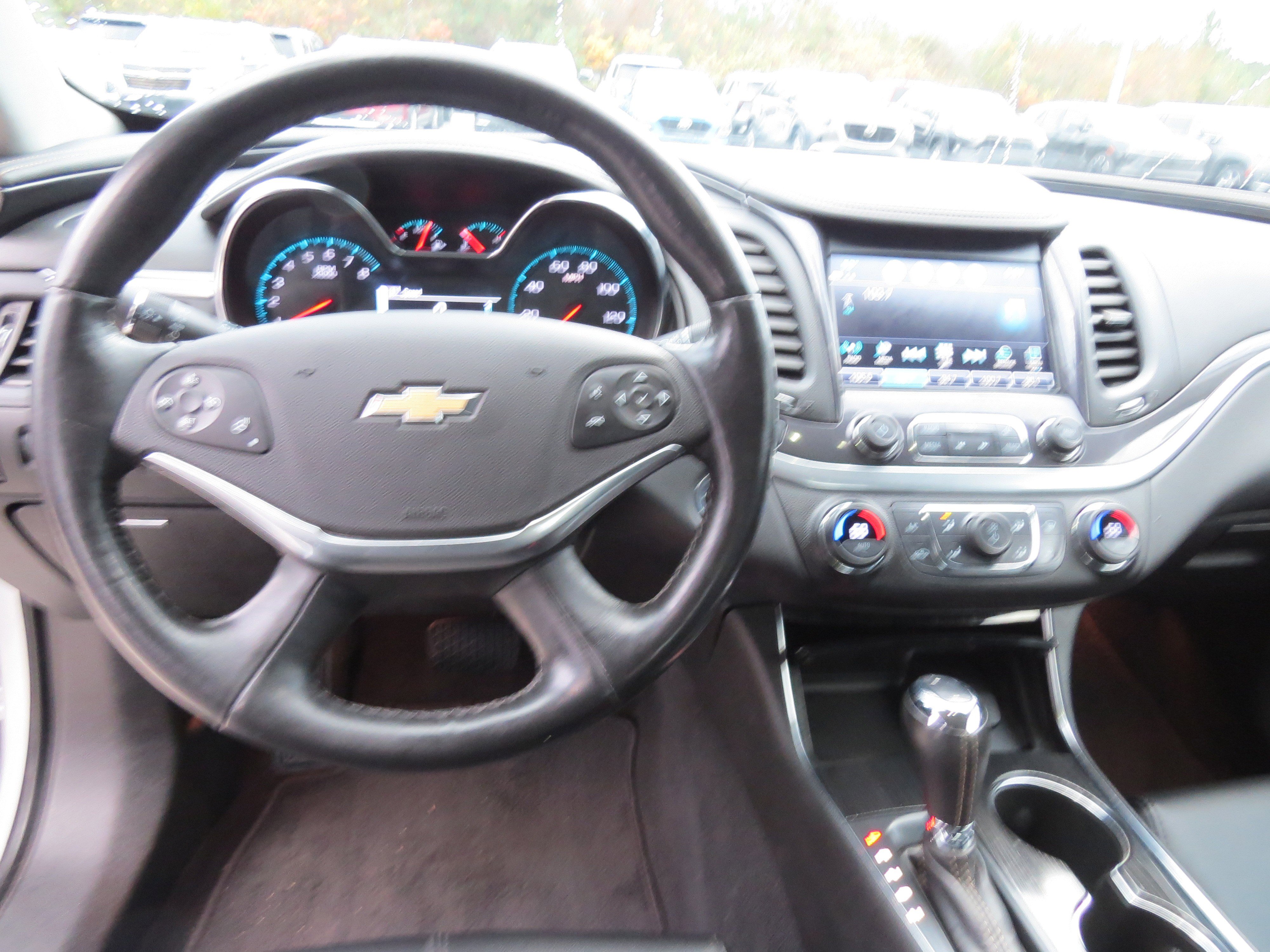 Used 2020 Chevrolet Impala LT w/ LT Convenience Package image 16