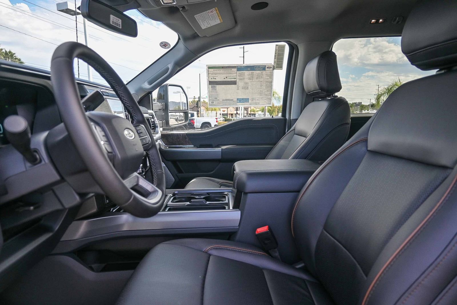 New 2026 Ford F250 Platinum image 21