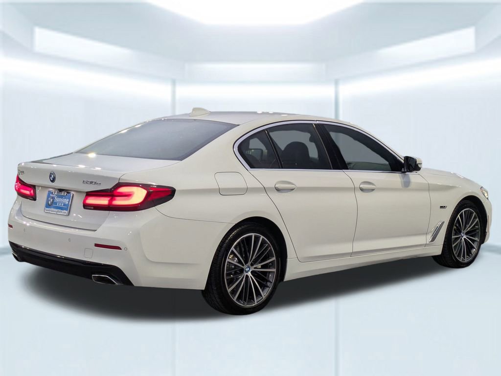 Used 2023 BMW 530e image 6