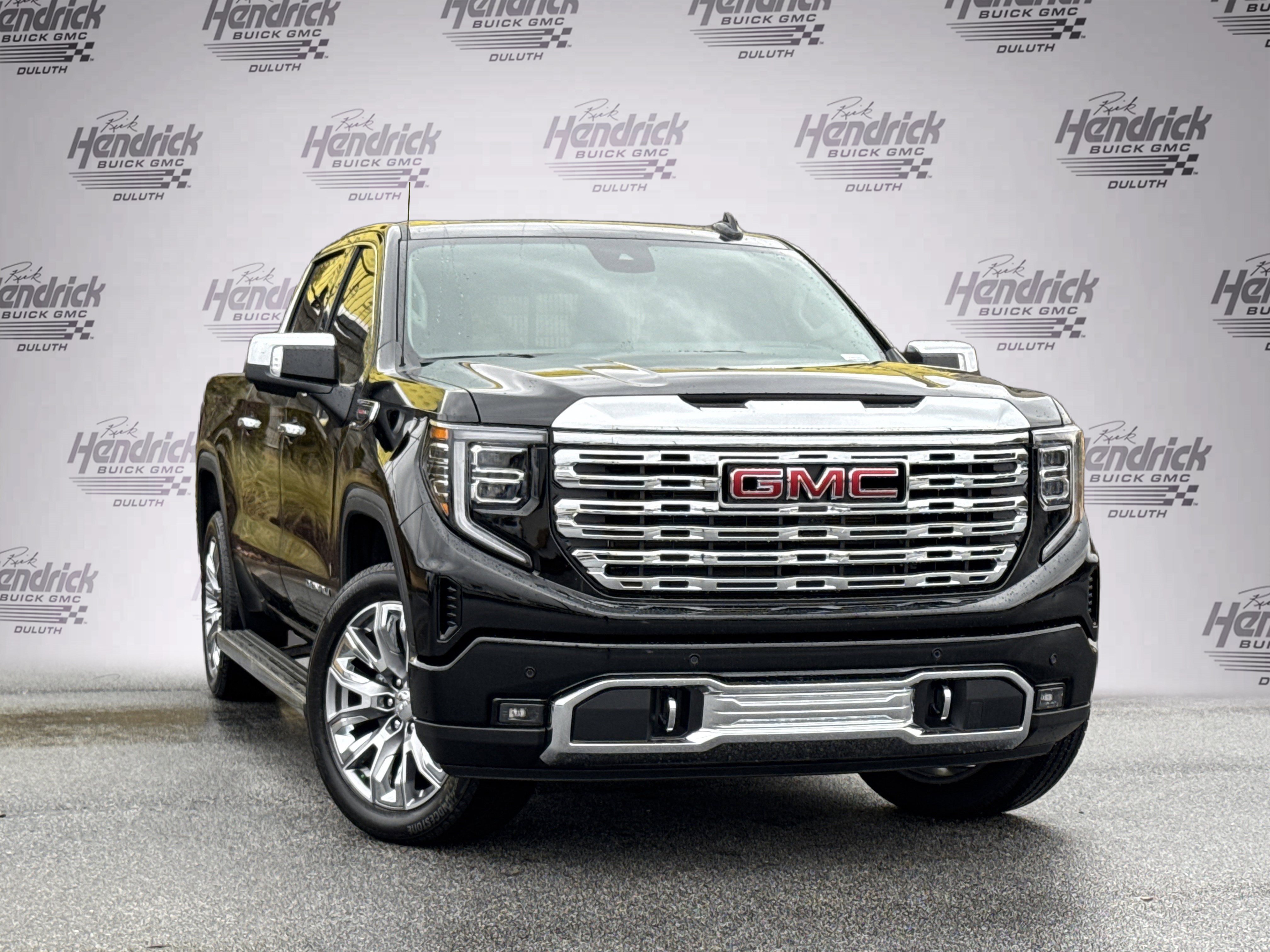 New 2026 GMC Sierra 1500 Denali AWD/4WD image 2