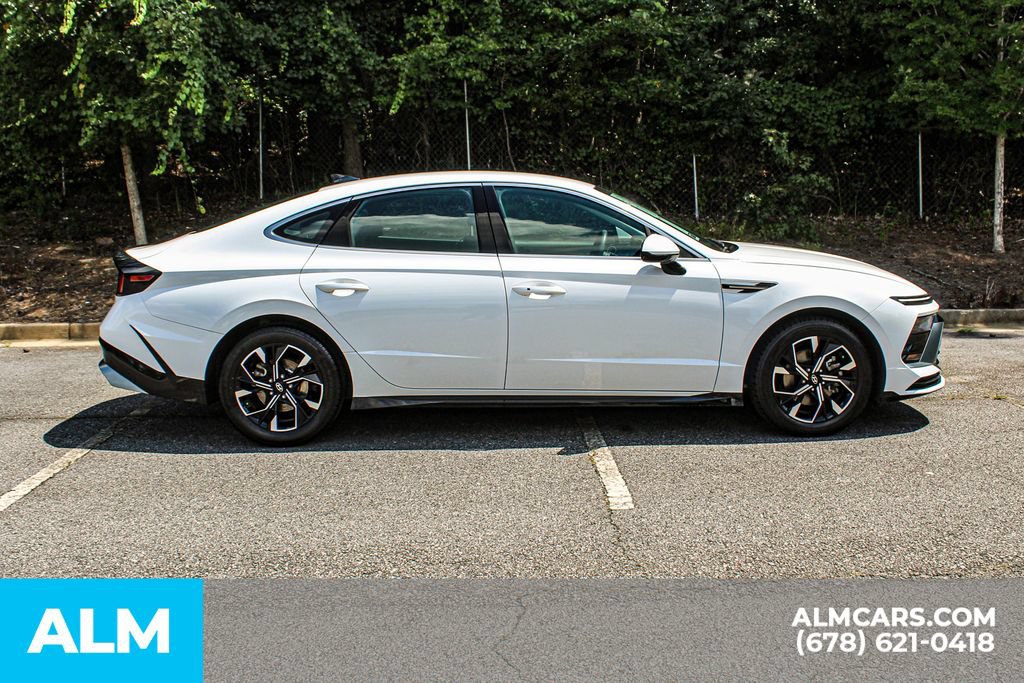 Used 2025 Hyundai Sonata SEL FWD image 8