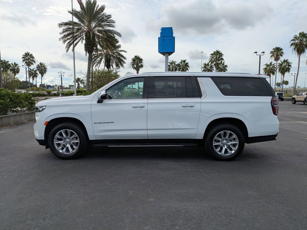 Certified 2024 Chevrolet Suburban Premier image 8