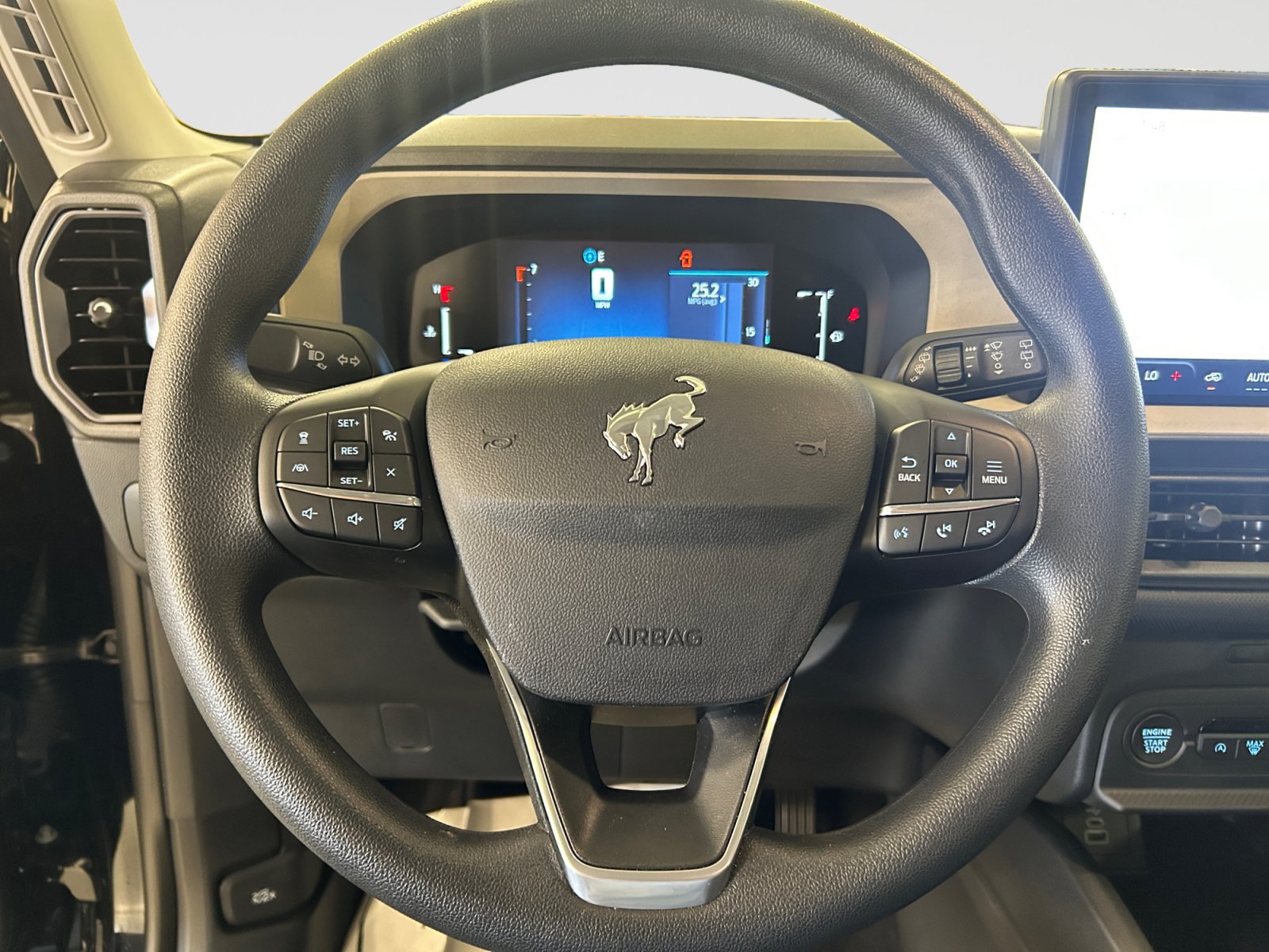 Used 2026 Ford Bronco Sport Big Bend AWD/4WD image 14