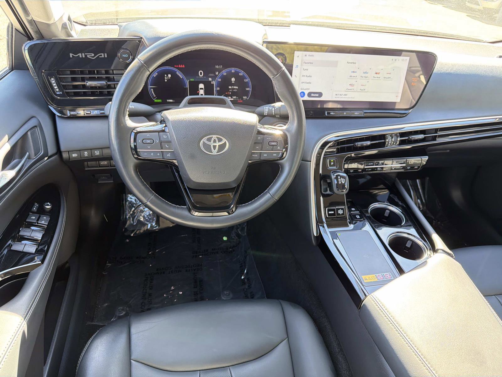 Used 2024 Toyota Mirai XLE Sedan RWD image 8
