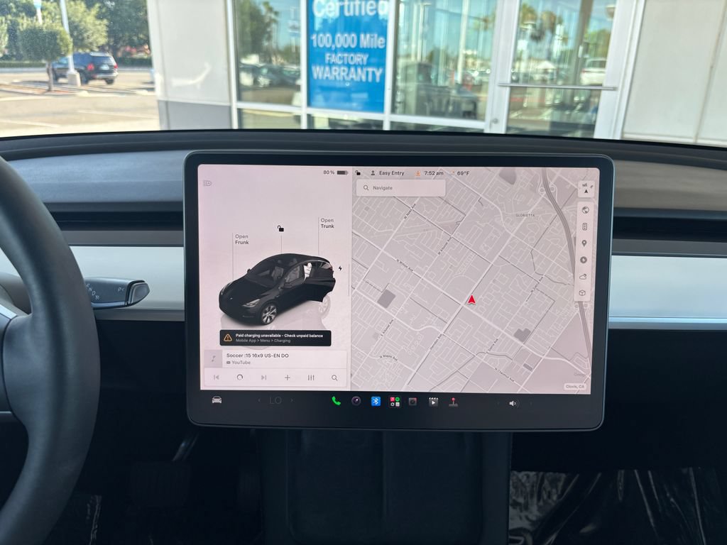 Used 2023 Tesla Model Y Long Range AWD/4WD image 13