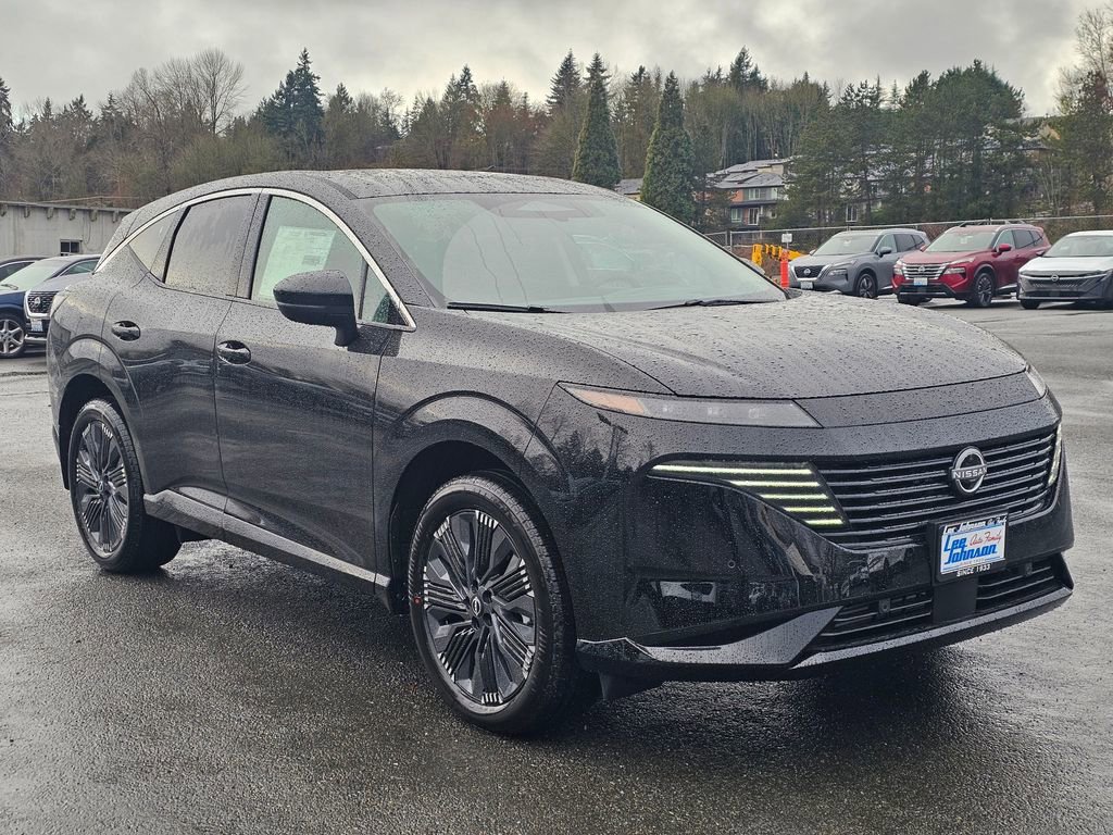 New 2026 Nissan Murano Platinum w/ Cargo Package image 3