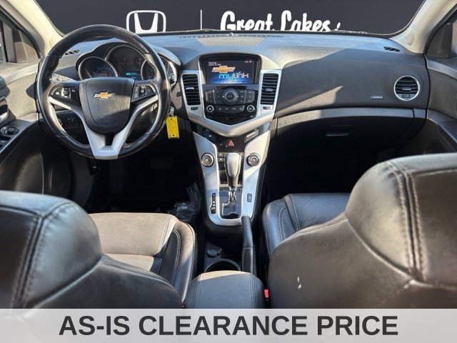 Used 2015 Chevrolet Cruze LT FWD image 10
