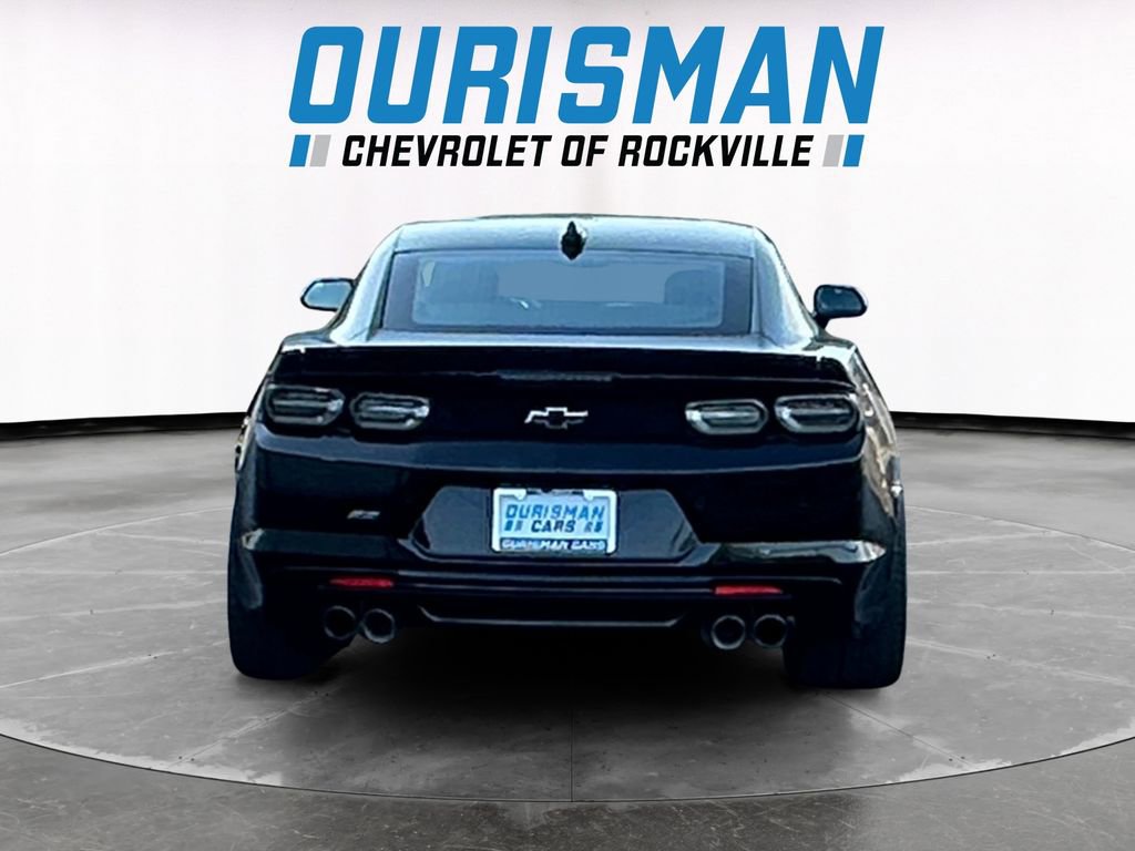 Used 2023 Chevrolet Camaro SS image 5