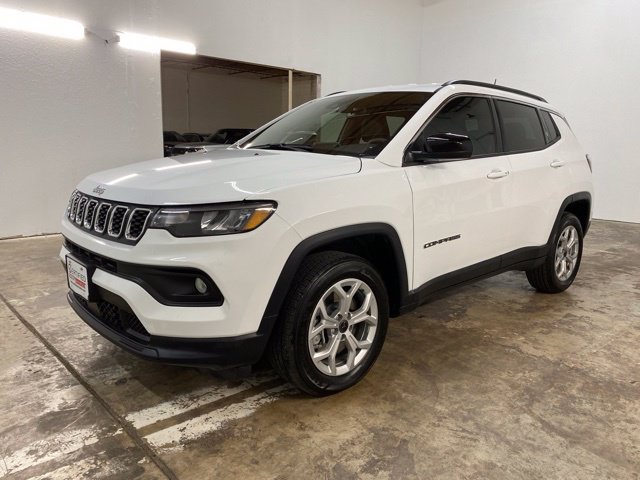 Used 2026 Jeep Compass Latitude