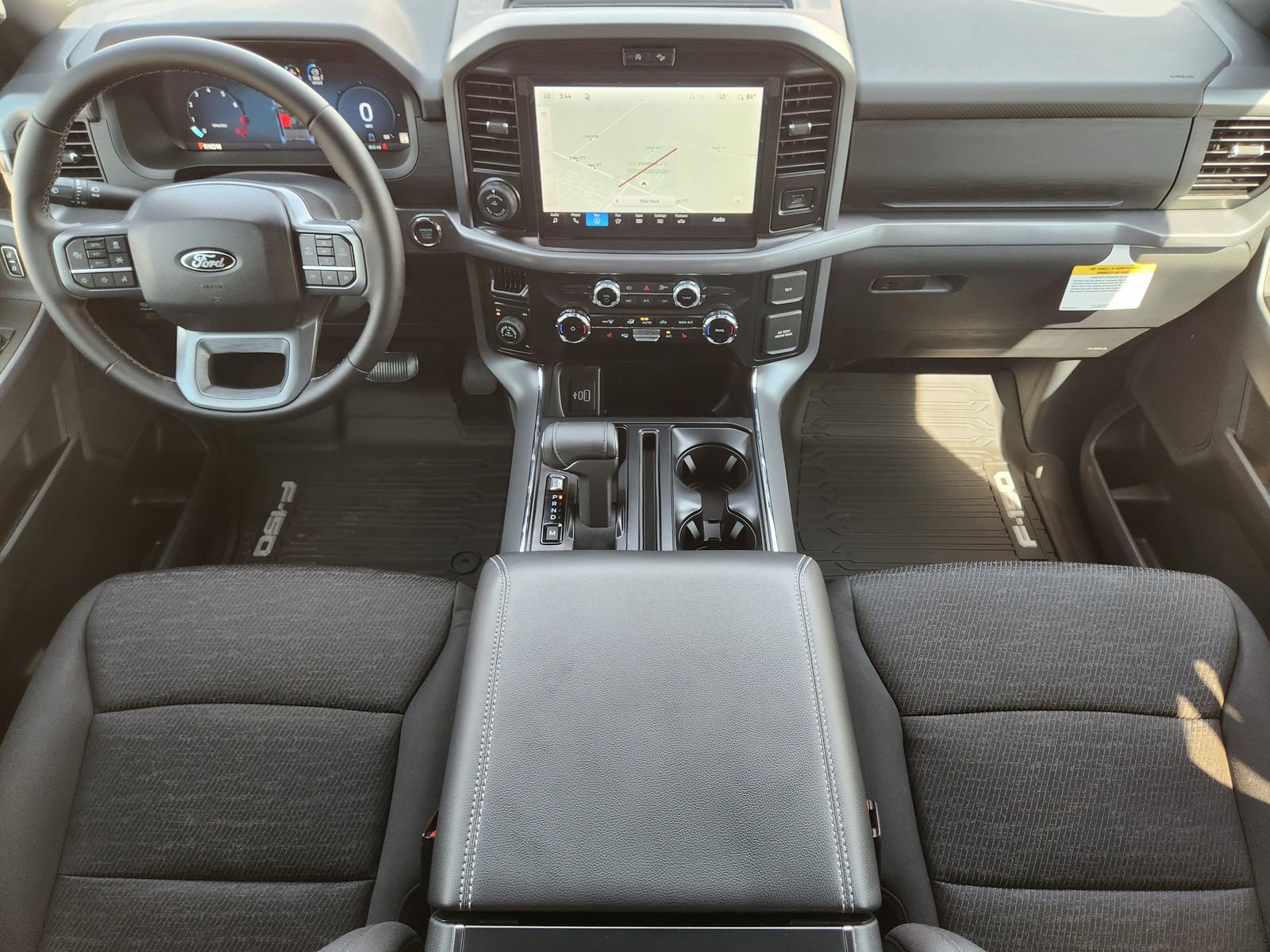 New 2026 Ford F150 XLT w/ Equipment Group 302A MID image 25