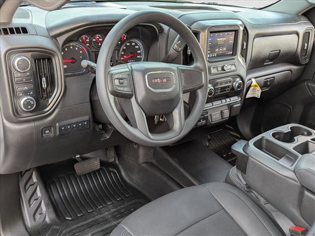 Used 2022 GMC Sierra 3500 Pro w/ Convenience Package image 9