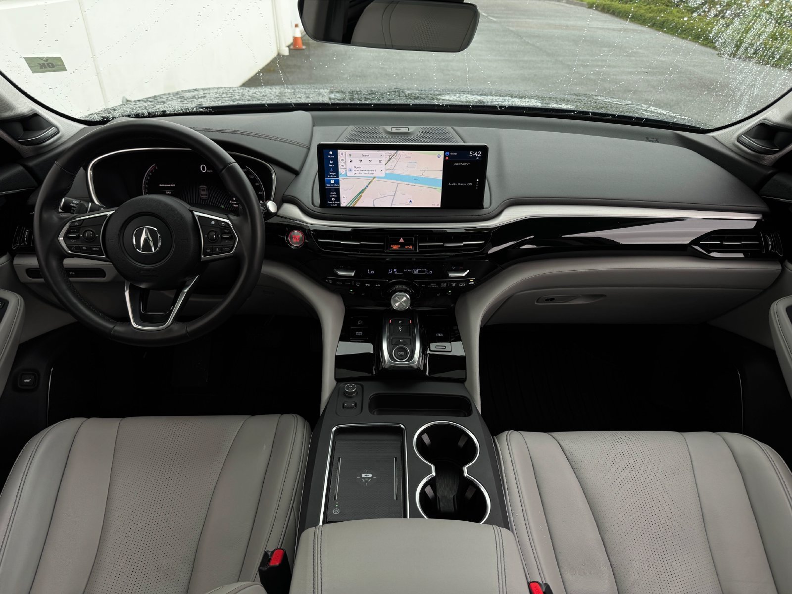 Used 2025 Acura MDX w/ Technology Package AWD/4WD image 15