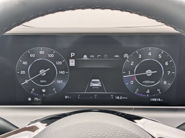 Certified 2024 Kia Seltos S FWD image 30