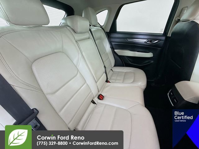 Used 2017 MAZDA CX-5 Grand Select image 31
