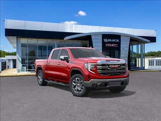 New 2026 GMC Sierra 1500 SLT image 1