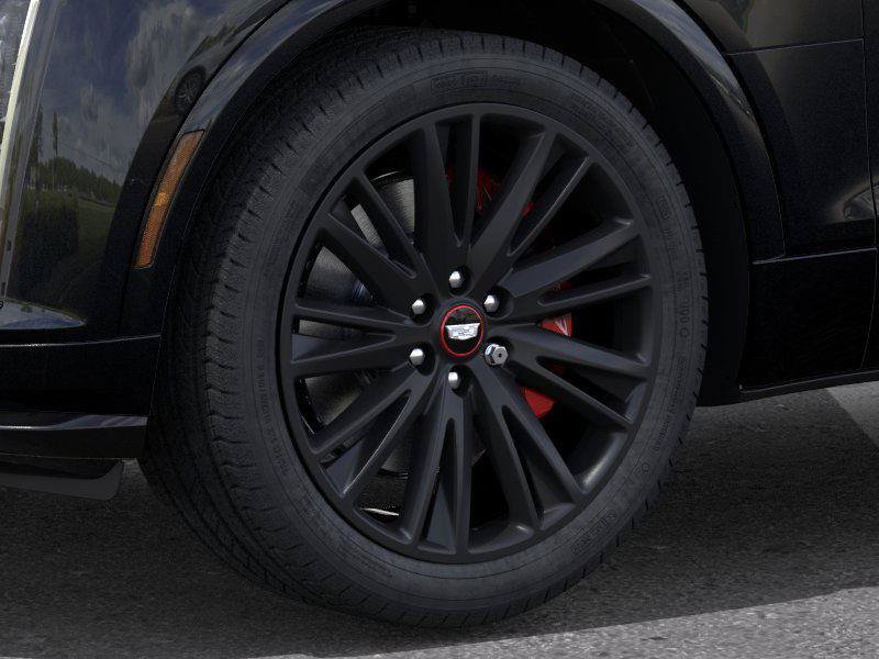 New 2026 Cadillac Lyriq V w/ LPO, Floor Liner Package AWD/4WD image 10