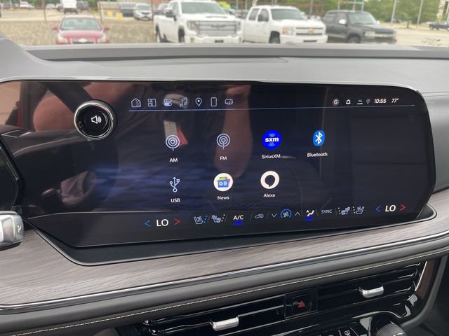 New 2025 Chevrolet Tahoe Premier image 19