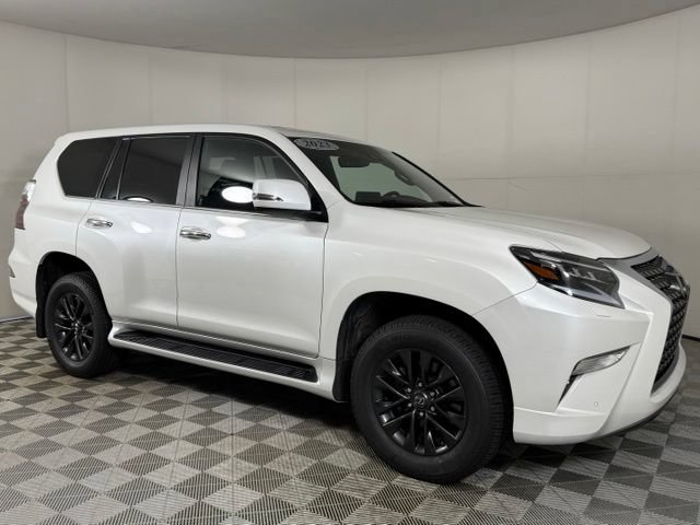 Used 2023 Lexus GX 460 Premium w/ Premium Package AWD/4WD image 10