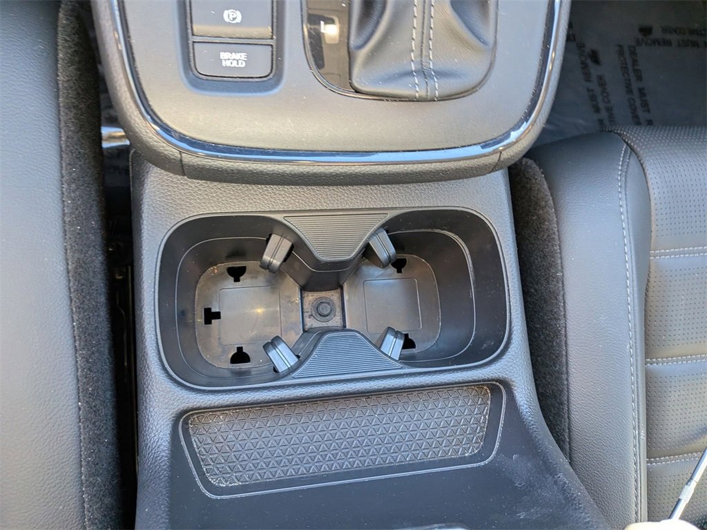 Used 2025 Honda CR-V EX-L image 20