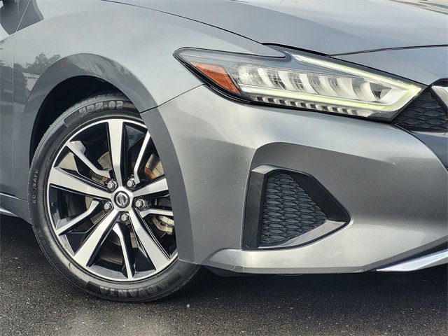 Used 2021 Nissan Maxima 3.5 SV w/ Floor Mat Group image 3