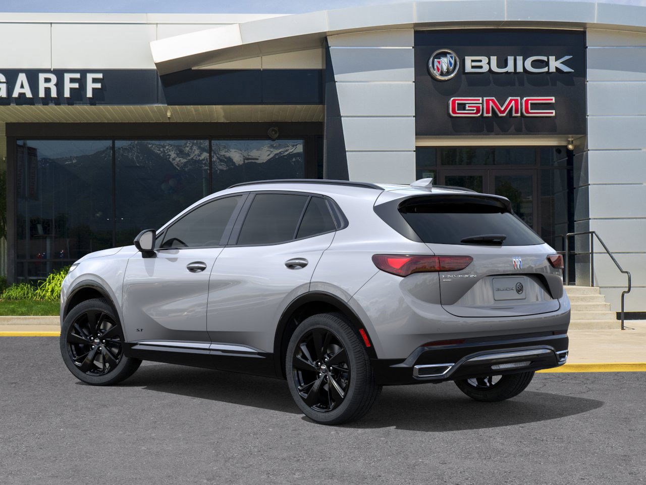 New 2026 Buick Envision Sport Touring image 3