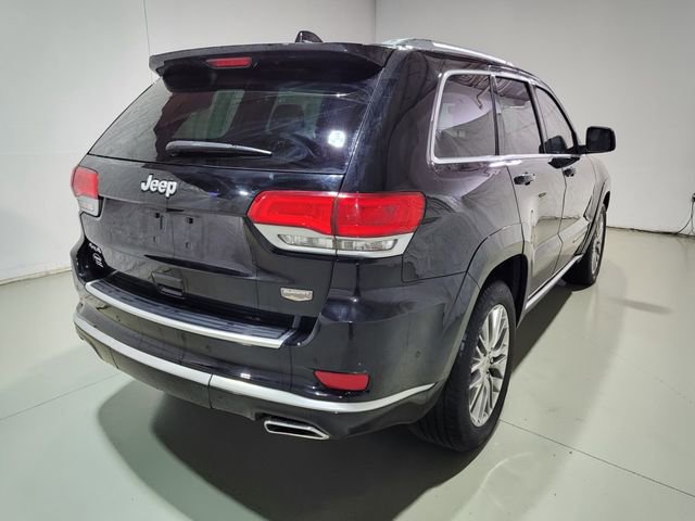 Used 2018 Jeep Grand Cherokee Summit image 30