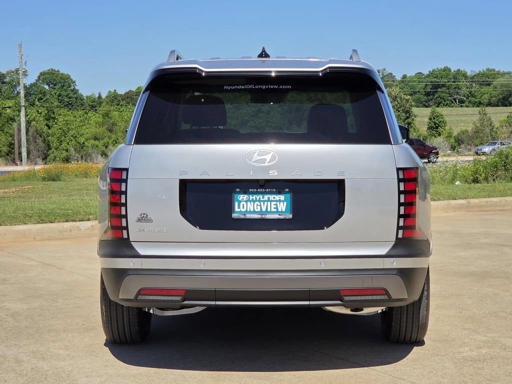 New 2026 Hyundai Palisade FWD Hybrid image 4
