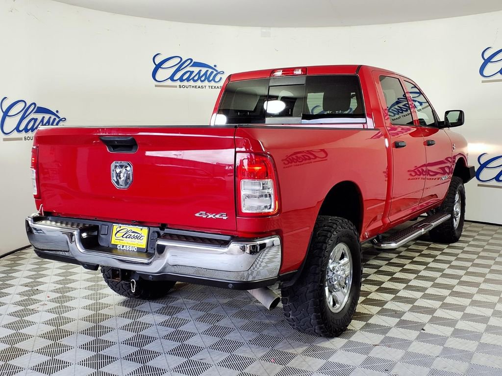 Used 2021 RAM 2500 Tradesman AWD/4WD image 7