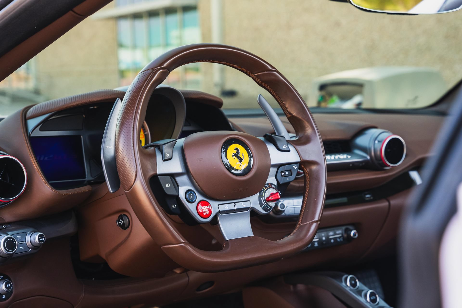 Used 2021 Ferrari 812 GTS RWD image 51