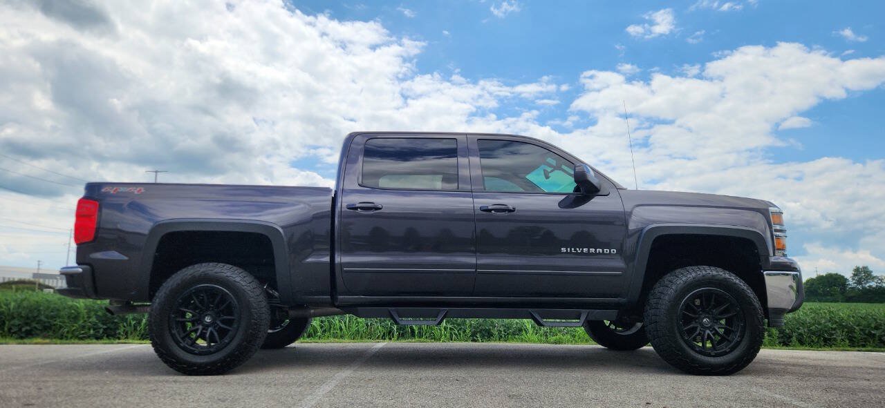 Used 2015 Chevrolet Silverado 1500 LT w/ All Star Edition AWD/4WD image 5