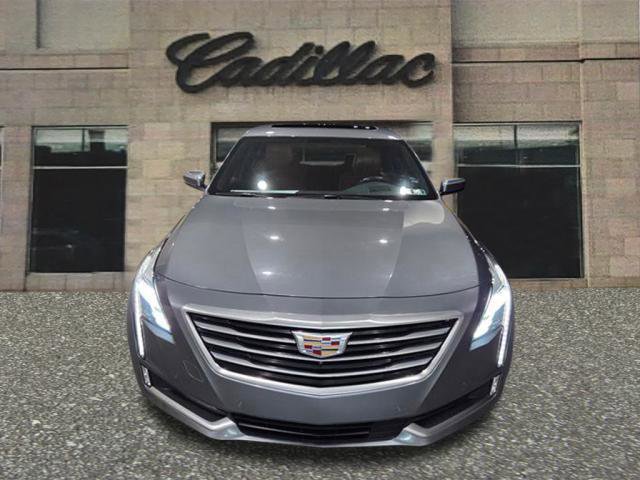 Used 2018 Cadillac CT6 Premium Luxury w/ Super Cruise Package image 8