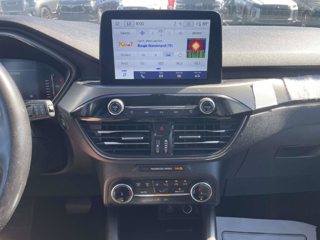 Certified 2023 Ford Escape Active FWD image 20