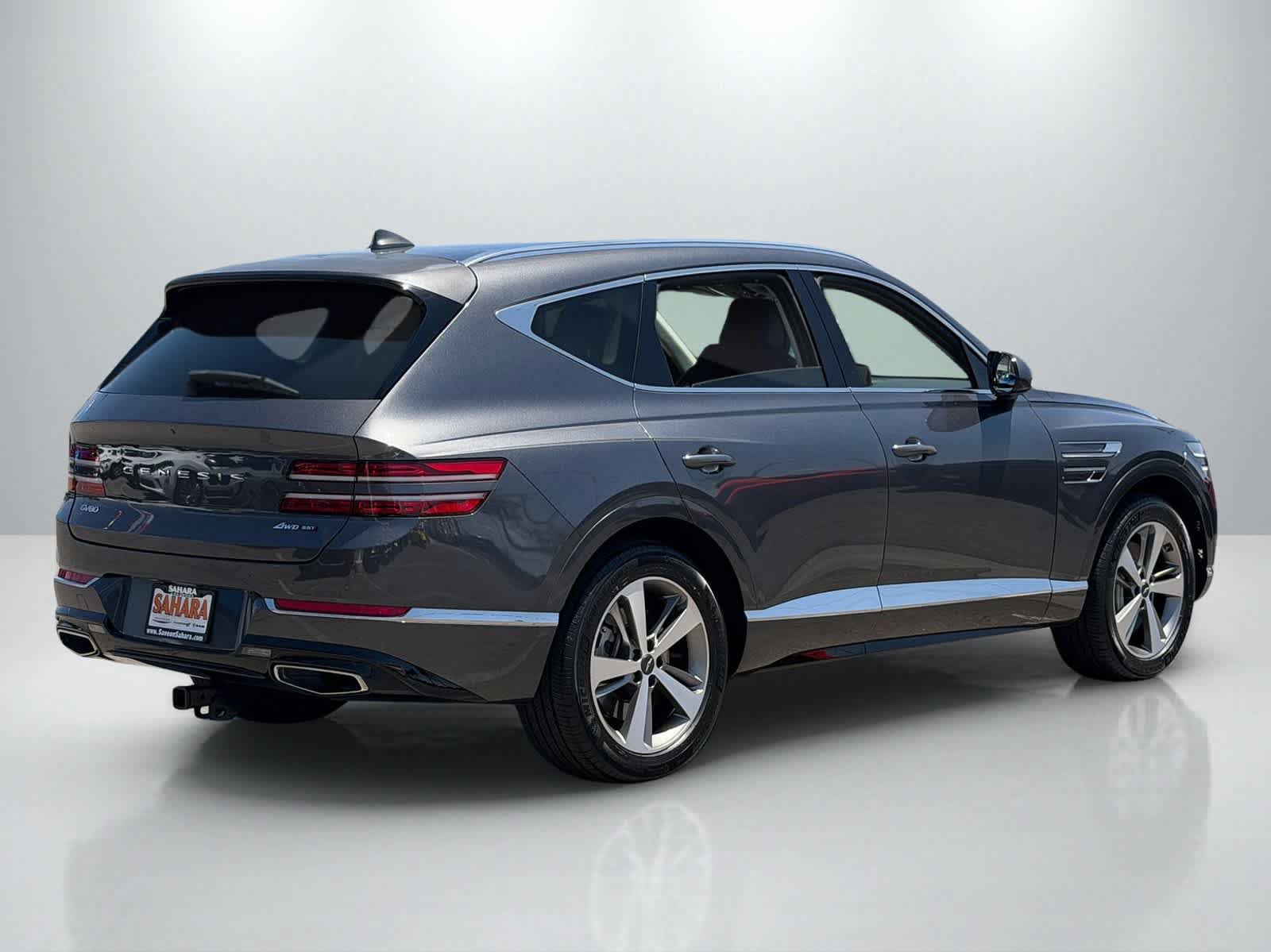 Used 2021 Genesis GV80 3.5T AWD/4WD image 7
