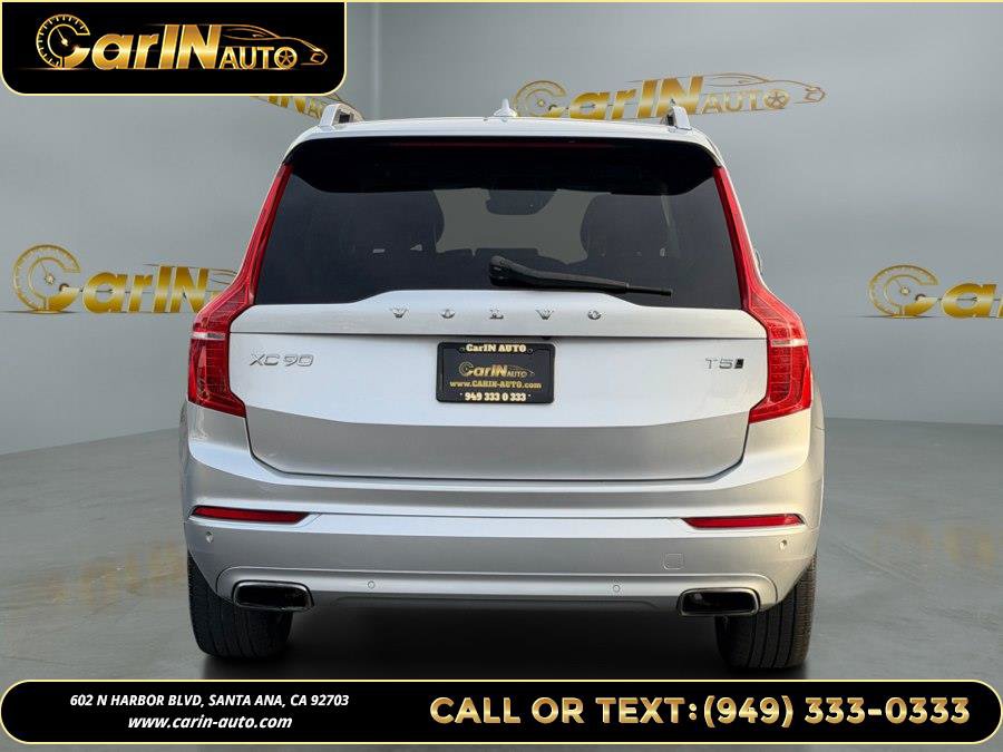 Used 2016 Volvo XC90 T5 Momentum AWD/4WD image 6