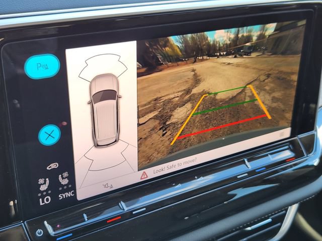 New 2026 Volkswagen Atlas SE AWD/4WD image 17
