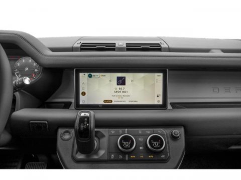 New 2025 Land Rover Defender 90 X-Dynamic SE image 10