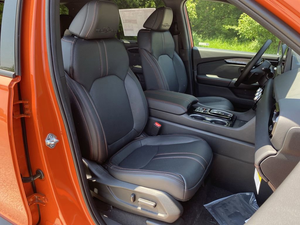 New 2026 Honda Passport TrailSport Elite image 32