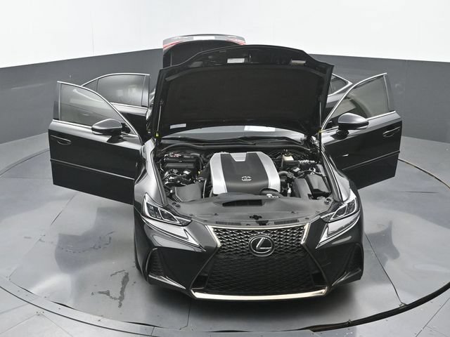 Used 2019 Lexus IS 350 F Sport w/ F Sport Package AWD/4WD image 35