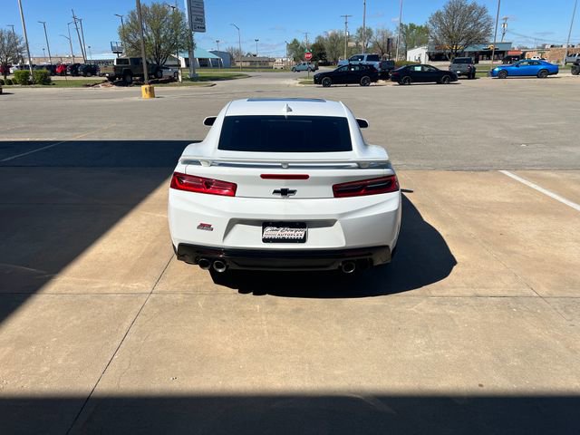 Used 2017 Chevrolet Camaro SS image 4