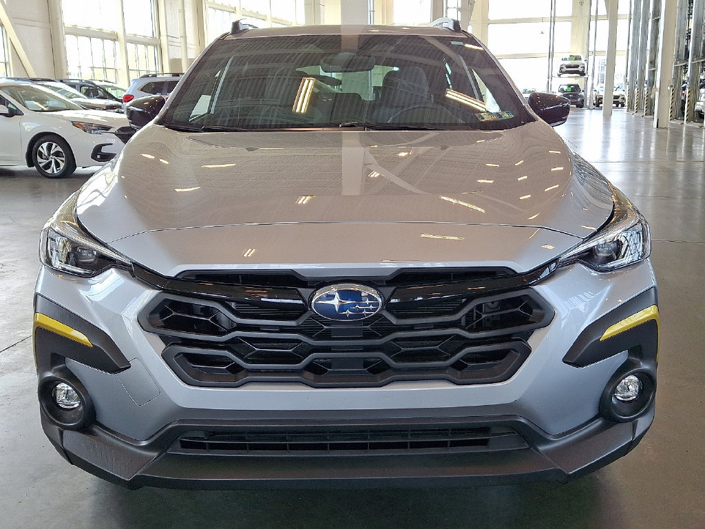 Certified 2025 Subaru Crosstrek 2.5i Sport w/ Crosstrek Mirror Package AWD/4WD image 5