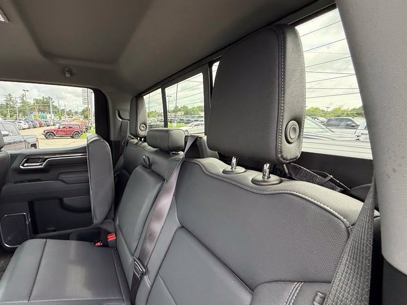 Used 2026 Chevrolet Silverado 1500 LTZ AWD/4WD image 26
