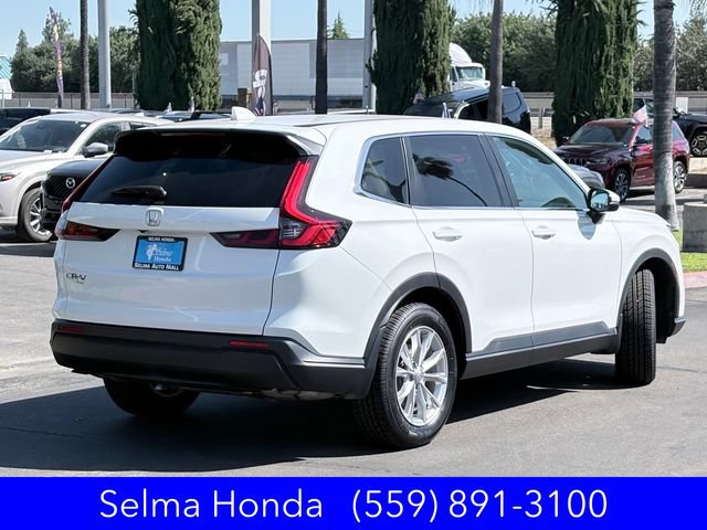 Certified 2024 Honda CR-V EX-L image 5