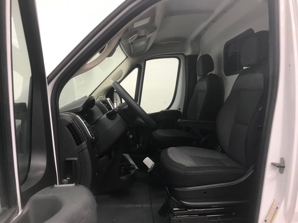 New 2026 RAM ProMaster 2500 image 12