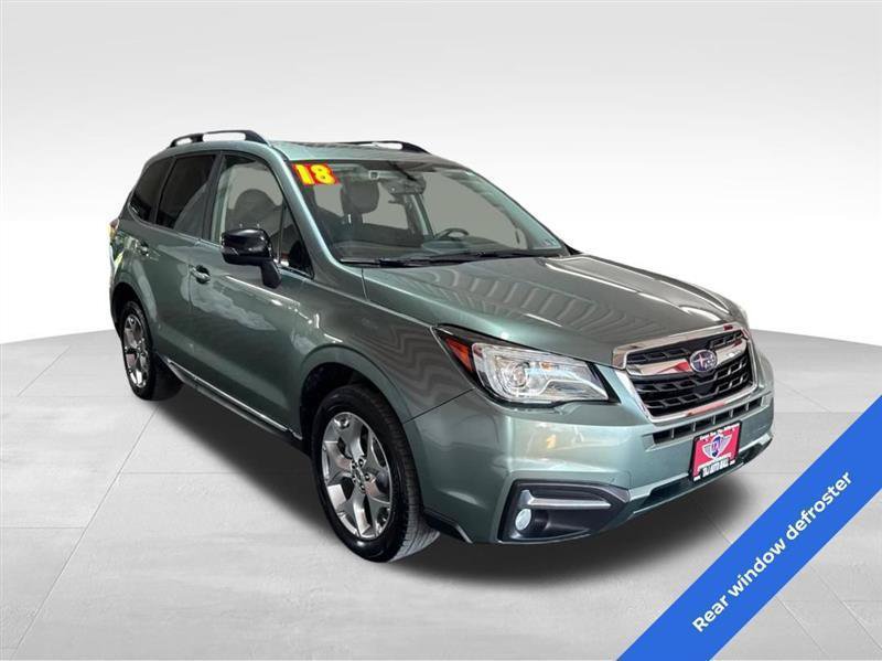 Used 2018 Subaru Forester 2.5i Touring AWD/4WD image 3