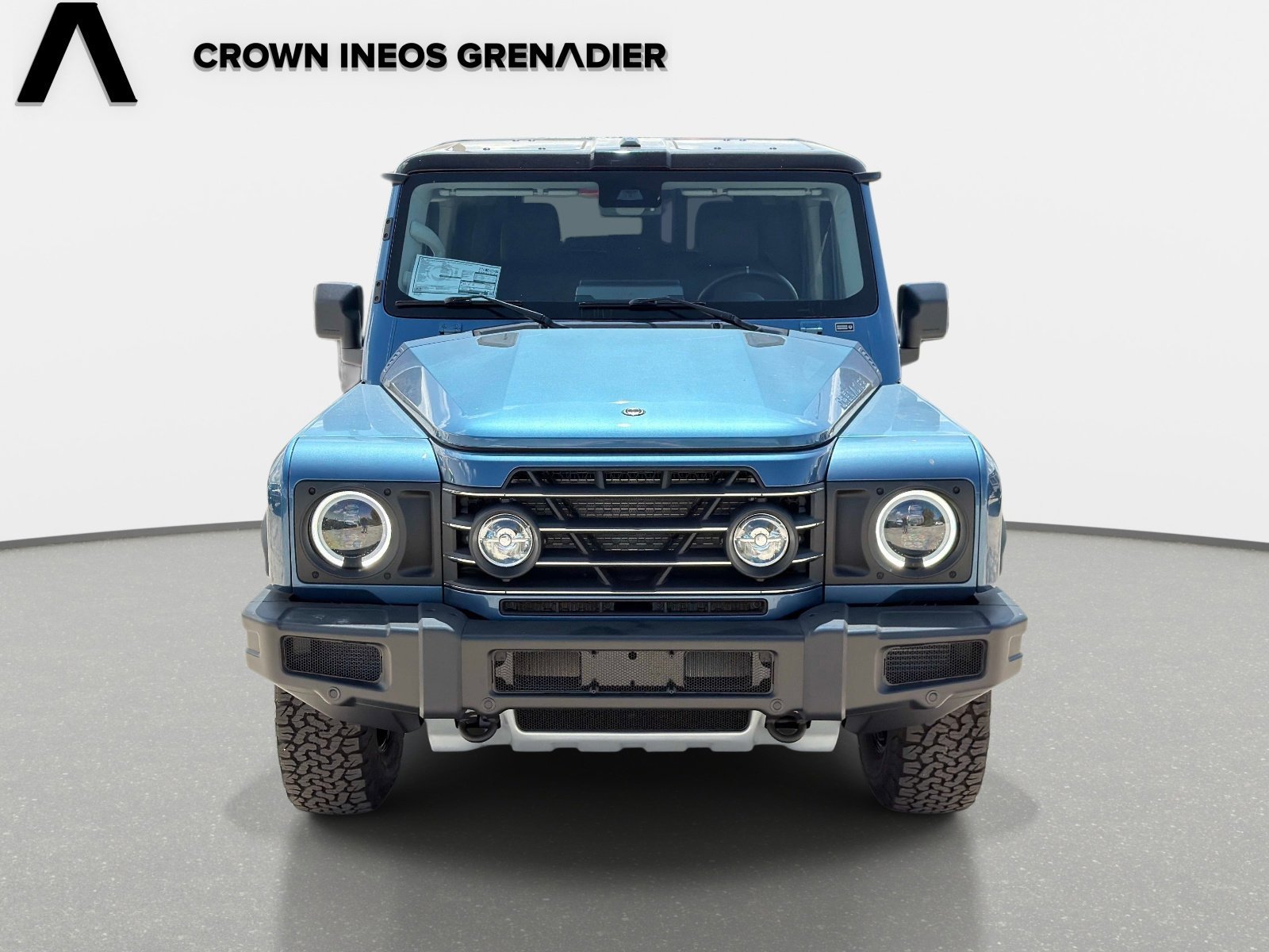 New 2026 INEOS Grenadier AWD/4WD image 2